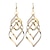 cheap Women&#039;s Jewelry-1 Pair Drop Earrings Women&#039;s Street Date Classic Alloy Fashion