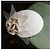 Недорогие Костюмы Старого света-Ретро 1950-е года Шляпа чародея Кейт Миддлтон Жен. Маскарад Вечеринка / ужин Шапки