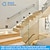 זול מנורות קיר חיצוניות1-5w פנס קיר חיצוני led עמיד למים ip65 מנורת קיר AC/d12v בטיחות מתח מנורת בר מנורת סולם מנורת נוף מנורת יציקת אלומיניום 3000k לבן חם אופציונלי ac85-265v 2 יחידות 6 יחידות