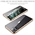cheap iPhone Cases-Magnetic Case For Apple Compatible with iPhone SE 3 iPhone 13 Pro Max 12 11 X XR XS Max Clear 360 Protection Case Transparent Full Body Double Sided Glass Tempered Glass Phone Case