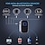 preiswerte Bluetooth Auto Kit/Freisprechanlage-J22 Bluetooth Auto Ausrüstung Auto Freisprecheinrichtung Bluetooth Lautsprecher MP3 Auto