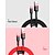 cheap USB C Cables-USB-C to USB A Cable 3A Fast Charging 6.6ft 10ft Baseus USB Type C Charger Cord Compatible with Samsung Galaxy S10 S9 S8 S20 Plus A51 A12 A11, Note 10 9 8, PS5 Controller USB C Charger
