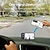 billige Bilholder-Dashboard telefonholder Justerbar Kan fjernes Telefonholder til Bil Kompatibel med Alle mobiltelefoner Tilbehør til mobiltelefoner