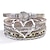 abordables Bracelets et bracelets rigides-1 pc fermoir magnétique boho wrap bracelets en cuir manchette bracelet perlé bracelets pour femme empilable infinity bracelets bijoux