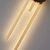 billige Vegglamper for innendørsbruk-nordisk stil innendørs vegglamper led stue butikker / kafeer kobber vegglampe 220-240v