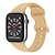 olcso Apple Watch sávok-1db Smart Watch Band Kompatibilis valamivel Apple  iWatch 38/40/41 mm 42/44/45/49mm Szilikon Vízálló Állítható Légáteresztő Sportszíj mert nézem Okos óra Szíj Karszalag mert Series 8 7 6 5 4 3 2 1 SE