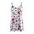 cheap Printed Tank Top-Women&#039;s Tank Top Camisole Summer Tops Camis Black White Orange Floral Print Sleeveless Holiday Weekend Streetwear Hawaiian Casual V Neck Regular Floral S