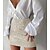 cheap Women&#039;s Skirts-Women&#039;s Fashion Bodycon Skirts Club Weekend Solid Colored Sequins Beige S M L