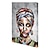 billige Portrætter-håndlavet oliemaleri lærred vægkunst dekoration figur portræt til boligindretning rullet rammeløst ustrakt maleri