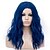 cheap Costume Wigs-20 Long Wavy Curly Light Purple Synthetic Wig for Women Girls Cosplay Wig Halloween Costume Wig