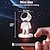 preiswerte Fahrzeughalter-Astronaut magnetische Handyhalterung fürs Auto 360° verstellbare magnetische Handyhalterung fürs Auto, kompatibel mit iPhone Samsung