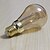 halpa LED-hehkulamput-3/6kpl opas led-lamppu vintage edison lamppu 3w 220v 110v e26/e27 pohja lämmin valkoinen 2200k vaihtolamput seinälamppuihin valot riippuvalaisin keltainen lämmin &amp; oravahäkki