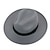 tanie Akcesoria dla mężczyzn-męski kapelusz typu Bucket czarne wino wielbłąd wesele studniówka pure color pure color fashion wedding 2024