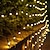 cheap LED String Lights-Solar Net Mesh Lights 3M*2M 200LEDs with Remote Fence String Light IP65 Outdoor Waterproof/8 Modes/Timer/ for Garden/Porch/Wedding