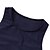 cheap Tankinis-Women&#039;s Swimwear Tankini 2 Piece Normal Swimsuit Modest Swimwear Slim Basic Solid Color Black Navy Blue Padded Vest Strap Bathing Suits New Casual Sexy / Padded Bras