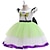 cheap Movie &amp; TV Theme Costumes-Toy Story Lightyear Buzz Lightyear Cosplay Costume Flower Girl Dress Vacation Dress Girls&#039; Movie Cosplay Cute Party White Dress Halloween Children&#039;s Day Polyester / Cotton World Book Day Costumes