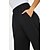 cheap Pants-Women&#039;s Sweatpants Joggers Fleece lined Army Green Gray White Casual / Sporty Plus velvet Mid Waist Side Pockets Casual Weekend Ankle-Length Micro-elastic Plain Comfort S M L XL XXL