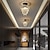 cheap Ceiling Lights &amp; Fans-18cm Island Design Ceiling Lights Metal Painted Finishes Modern 220-240V