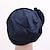 billige Hatter til kvinner-kvinners hatter vår sommer ensfarget blomstret lue lue muslimsk stretch turban lue lue håravfall hodeplagg hijab cap