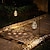 זול אורות נתיבים ופנסים-חיצוני מרוקאי פנס שמש מסלול אורות led הקרנת אור ברזל יצוק מנורות תלויות לחצר גן דשא נוף אומנות קישוט תאורת