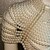 cheap Bridal Wraps-Imitation Pearl Shawl &amp; Wrap Women&#039;s Wrap Bolero Ladies Elegant Sleeveless Metal Wedding Wraps With For Special Occasion Spring &amp; Summer