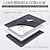 cheap Laptop Bags,Cases &amp; Sleeves-Case Compatible with MacBook Air 13 Inch 2021 2020 2019 2018 Release Model A2337 M1 A2179 A1932 Clear Black Hard Shell with Keyboard Cover for MacBook Air13 2020 with Touch ID Astronaut