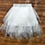 お買い得  ボトムス-女の子 3D カラーブロック スカート 夏 かわいいスタイル スパンデックス 子供 2〜12年 アウトドア カジュアル レギュラー