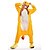 levne Kigurumi pyžama-Dospělé Pyžamo Kigurumi Drak Zvířecí Drak Overalová pyžama polar fleece Kostýmová hra Pro Dámy a pánové Vánoce Oblečení na spaní pro zvířata Karikatura Festival / Svátek Kostýmy