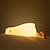 זול אורות ותפאורת לילה-מנורת לילה led שוכב שטוח ברווז סיליקון טעינת USB ליד המיטה עם שינה לילה אור טפיחה עמעום אווירה מנורת שולחן מתנה