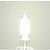 cheap LED Bi-pin Lights-10pcs Dimmable No Flicker Glass LED G4 COB Bulb 3W AC/DC12V Led lamp Crystal Light Bulb Lampada Lampara Bombilla Ampoule