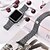billige Apple Watch urremme-1 stk Smart Watch Band Kompatibel med Apple  iWatch Series SE / 6/5/4/3/2/1 SmartWatch-bånd med etui Metal band til iWatch Smartwatch Rem Armbånd Legering Justerbar Bling diamant Robust