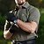 cheap Hiking Tops-Men&#039;s Combat Shirt Golf Shirt Tactical Military Shirt Short Sleeve Top Outdoor Breathable Quick Dry Lightweight Summer Cotton Green Black Blue Hunting Climbing Camping / Hiking / Caving