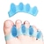 cheap Insoles &amp; Inserts-Unisex Silicone Toe Separators Correction Fixed Practice / Beginner Nude / White / Rosy Pink / Blue 1 Pair All Seasons