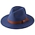 ieftine Pălării Damă-pălării de cowboy de damă 1buc pălării occidentale cu bandă maro de bază