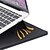 ราคาถูก เคสสำหรับแล็ปท็อป-ซองใส่คอมพิวเตอร์ Laptop 14 &quot; แล็ปท็อป 13 นิ้ว นิ้ว เข้ากันได้กับ Macbook Air Pro, HP, Dell, Lenovo, Asus, Acer, Chromebook Notebook กันน้ำ กันกระแทก ผ้าออกซ์ฟอร์ด สีทึบ สำหรับ