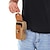 cheap Travel Bags-Fashion Men Multi-function PU Leather Fanny Waist Bag Casual Mobile Phone Purse Pocket Male Outdoor Travel Sports Belt Bum Pouch