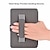 billige Etuier/deksel til Kindle-Tablett Etuier Covere Til Amazon Kindle Paperwhite 6,8&#039;&#039; 11 Kindle 6&quot;(10th Gen-2019) Håndtak Smart automatisk vekking / dvale Støtsikker Grafisk Trefiber 3D-tegneseriefigur PU lær