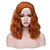 cheap Costume Wigs-Women Girls Short Curly Bob Wavy Wig Body Wave Halloween Cosplay Daily Party Wigs