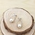 cheap Earrings-1 Pair Stud Earrings Earrings For Pearl Women&#039;s Girls&#039; Pearl Alloy