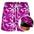 cheap Rash Guard Shirts &amp; Rash Guard Suits-Men&#039;s Swim Trunks Swim Shorts Quick Dry Board Shorts Bathing Suit Compression Liner with Pockets Drawstring Swimming Surfing Beach Water Sports Floral Spring Summer
