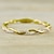 baratos Pulseiras e pulseiras-anel de torção de diamante anel de casal moda simples jóias femininas