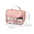 levne Skladovací tašky-ženy cestovní úložná taška toaletní potřeby organizovat vodotěsná pvc kosmetická taška přenosná průhledná taška na make-up female wash bag