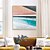levne Obraz-ručně vyráběné ručně malované olejomalba nástěnné umění růžová modrá moderní abstraktní obrazy dekorace domácí dekorace výzdoba plátno malba pro obývací pokoj