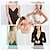 cheap Bras-Women&#039;s Bras &amp; Bralettes Water Bras &amp; Gel Bras Strapless Full Coverage Solid Color Micro-elastic Breathable Invisible Wedding Party Valentine&#039;s Day Casual Daily Silica Gel Pink / 1 set