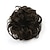 זול קוקו-אופנה רצועת שיער חוט טמפרטורה גבוהה 27 צבעים אופציונלי כיסוי ראש פאה רצועת שיער
