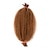 tanie Szydełkowe włosy-12 cali miękkiej wiosny afro skręcane włosy 8 paczek wstępnie oddzielone długie wiosenne twsit dla trudnej sytuacji motyl locs marley twist afro szydełkowe warkocze syntetyczne przedłużanie włosów dla