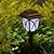 billiga Pathway Lights &amp; Lanterns-4/6 st solvägsbelysning utomhus trädgård landskapslampor vattentät dekorativ belysning för uteplats