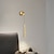 billige Væglamper-40 cm væglampe led nordisk stil kobber soveværelse stue 220-240 v