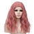 cheap Costume Wigs-20 Long Wavy Curly Light Purple Synthetic Wig for Women Girls Cosplay Wig Halloween Costume Wig