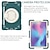 abordables Coques pour tablettes Samsung-Tablette Etuis coque Pour Samsung Galaxy Tab A8 10.5&#039;&#039; 2022 2021 Portable Poignée Avec Support Armure PC Silicone Pour Enfants